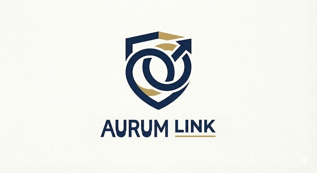 Aurum Link Logo